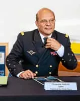 Christophe Prazuck - French naval officer