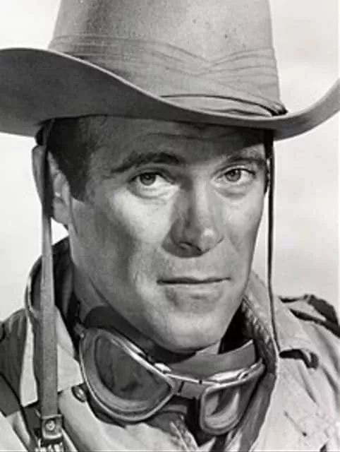Christopher George - American television actor