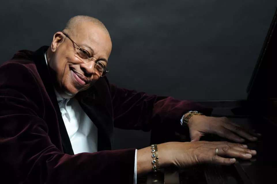 Chucho Valdés - Cuban pianist and bandleader