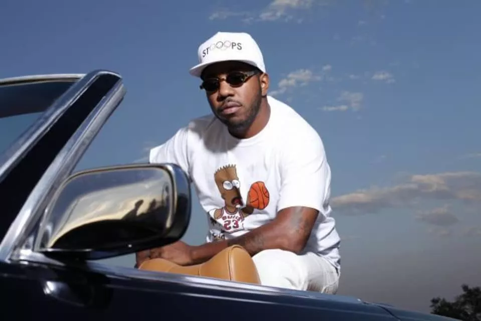 Chuck Inglish - American rapper