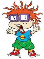 Chuckie Finster - Movie character