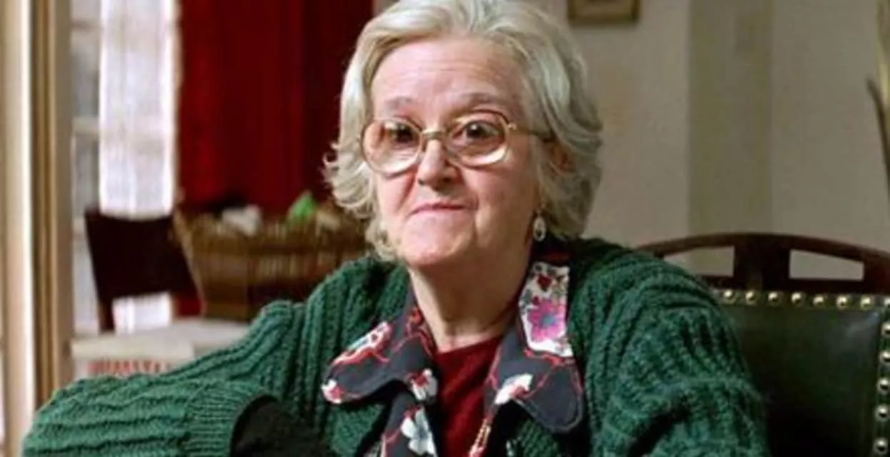 Chus Lampreave - Spanish character actress