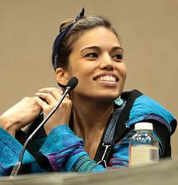 Ciara Renée - American actress