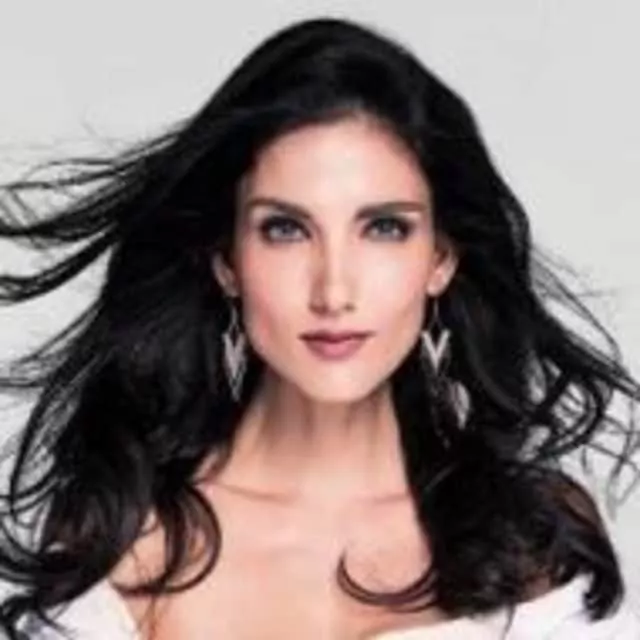 Cindy Bishop - Thai model and actress