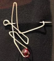 Claire Falkenstein - American sculptor