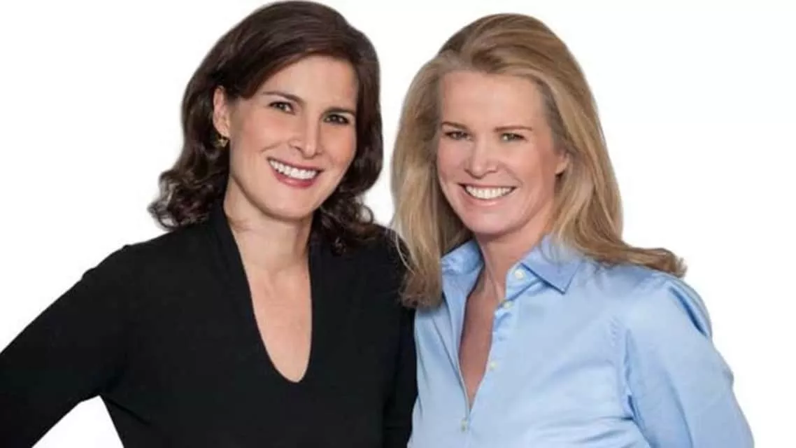 Claire Shipman - American journalist