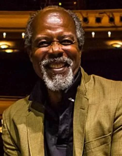 Clarence Gilyard - American actor