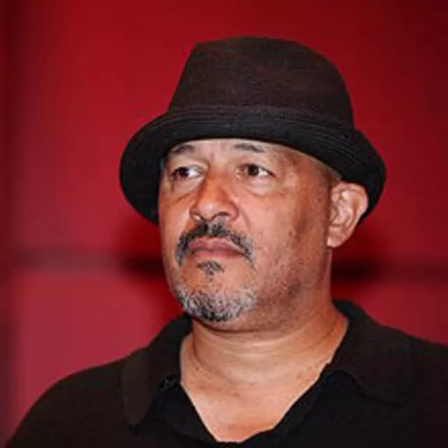 Clark Johnson - American actor