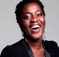 Claudia Tagbo - French-Ivorian actress