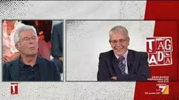 Claudio Martelli - Former Vice President of the Council of Ministers of Italy