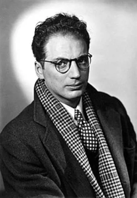 Clifford Odets - American playwright