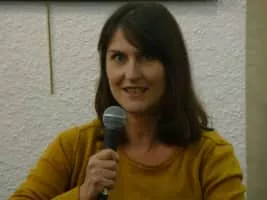 Clélia Anfray - Literary historian