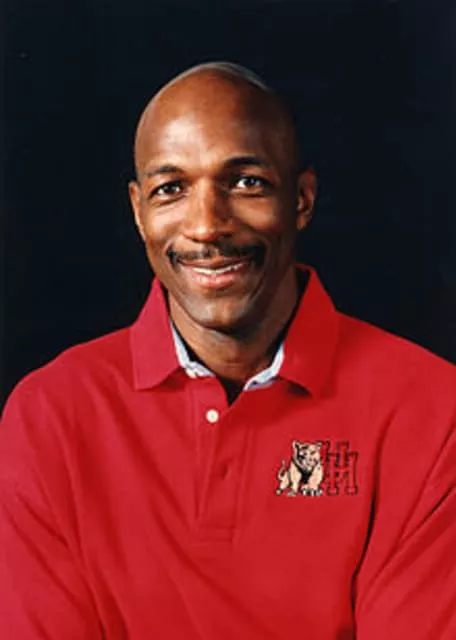 Clyde Drexler - American former basketball player