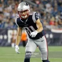 Cody Hollister - American football wide receiver