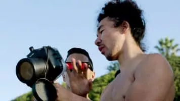 Cole Walliser - Canadian filmmaker and music video director