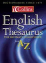 Collins Thesaurus - Book