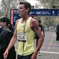 Collis Birmingham - Australian olympic athlete