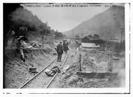 Colorado Coalfield War - 