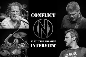 Conflict - Band