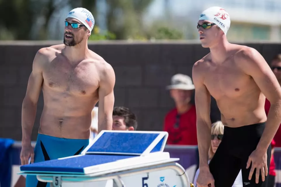Conor Dwyer - American swimmer