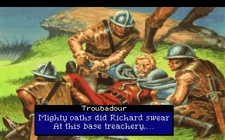 Conquests of the Longbow: The Legend of Robin Hood - Video game