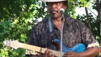 Cool John Ferguson - American guitarist