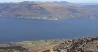 Cooley Mountains - Mountain in the Republic of Ireland
