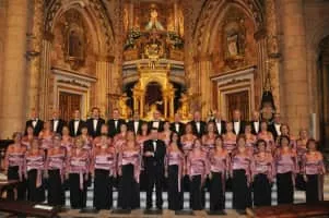 Coral Virgen del Mar de Almería - Musical group