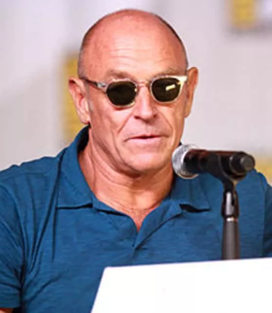 Corbin Bernsen - American actor