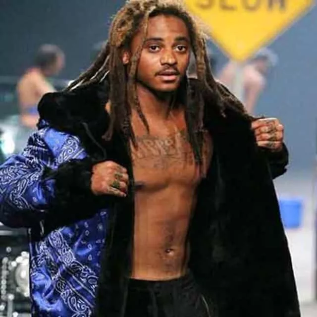 Corde Broadus - Snoop Dogg's son