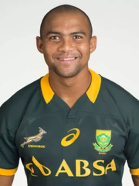Cornal Hendricks - South African rugby player