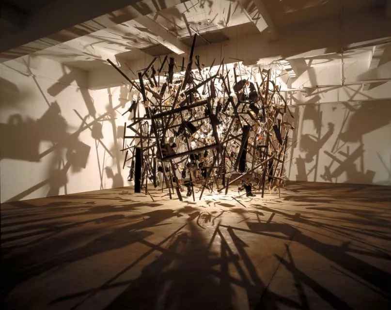 Cornelia Parker - Visual artist