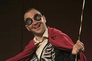 Cory Doctorow - Canadian-British blogger