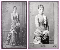 Countess Marie Larisch von Moennich (Marie Louise von Larisch-Wallersee) - Author