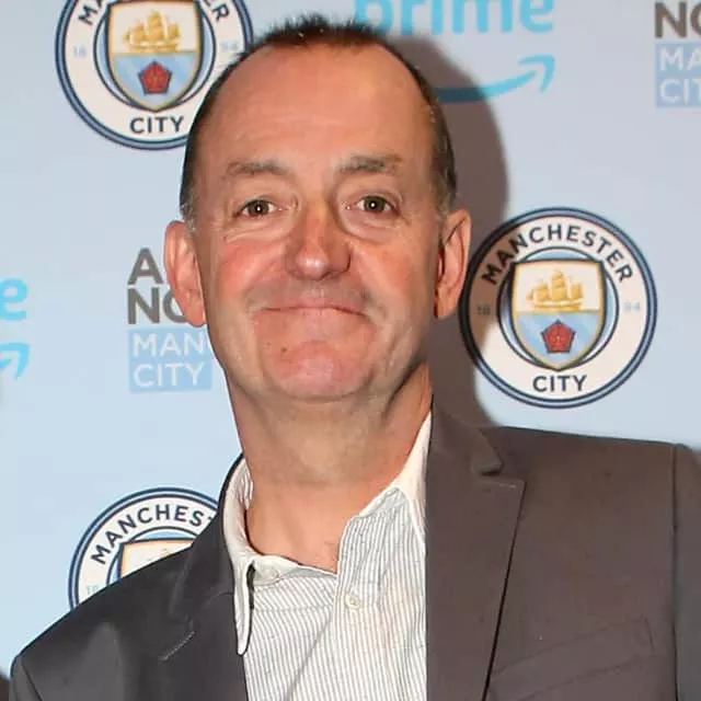 Craig Cash - English comedian