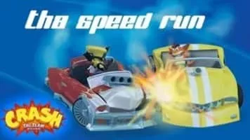 Crash Tag Team Racing - Video game