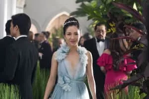 Crazy Rich Asians - 2018 ‧ Drama/Comedy-drama ‧ 2h 1m