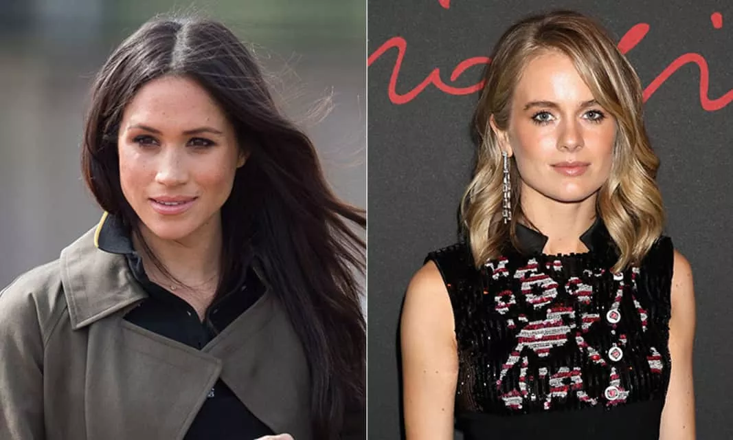 Cressida Bonas - Actress