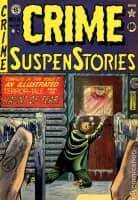 Crime SuspenStories - Comic book series
