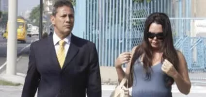 Cristina Mortágua - Brazilian actress