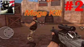 Critical Strike CS: Counter Terrorist Online FPS - Video game