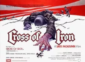 Cross of Iron - 1977 ‧ Drama/Action ‧ 2h 13m
