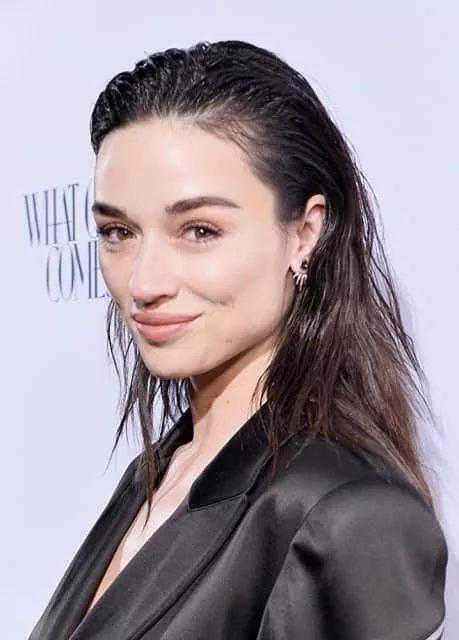Crystal Reed - American actress