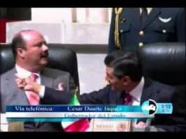 César Duarte Jáquez - Former Governor of Chihuahua