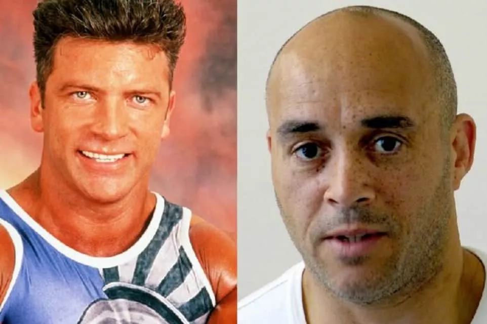 Curtis Warren - Gangster