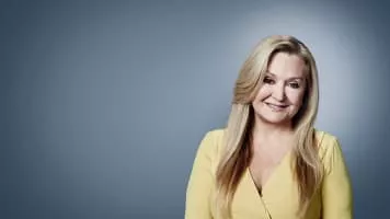 Cynthia Hudson - Television producer