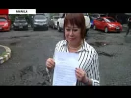 Cynthia Patag - Actress