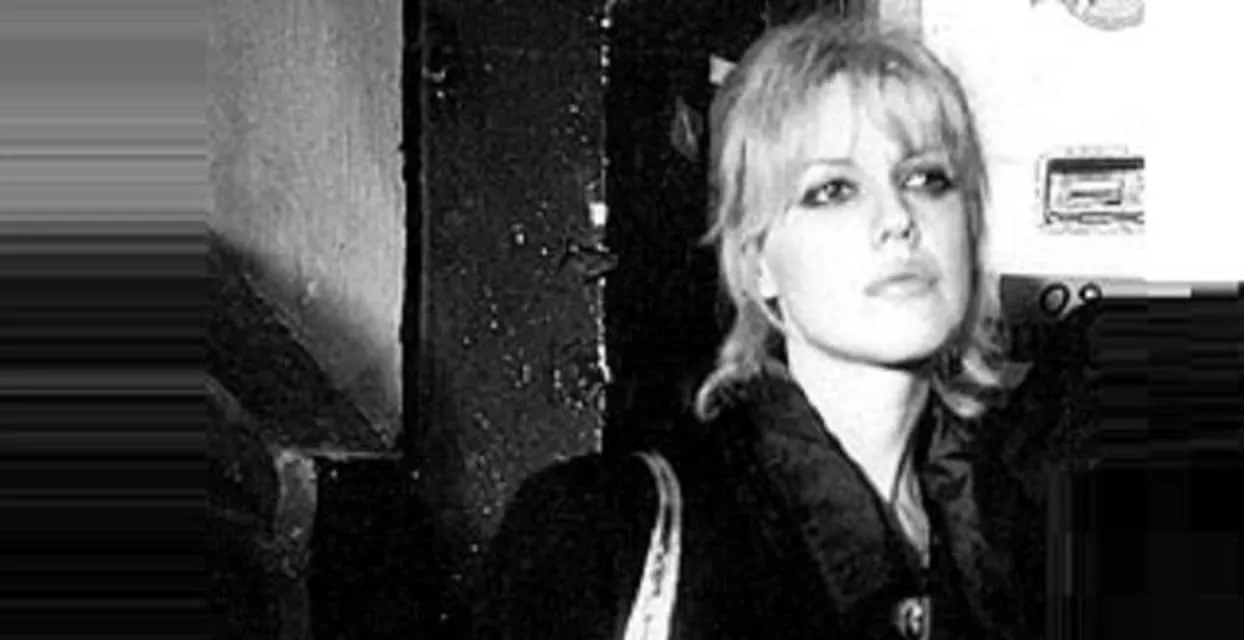 Cyrinda Foxe - American actress