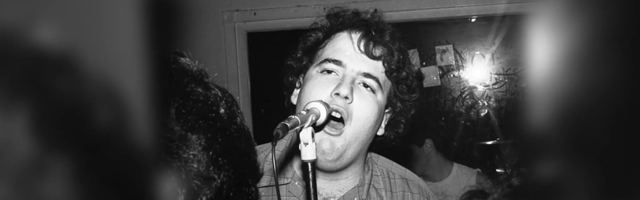 D. Boon - American singer