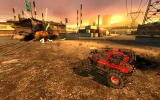 D. I. P. R. I. P. Warm Up - Computer game